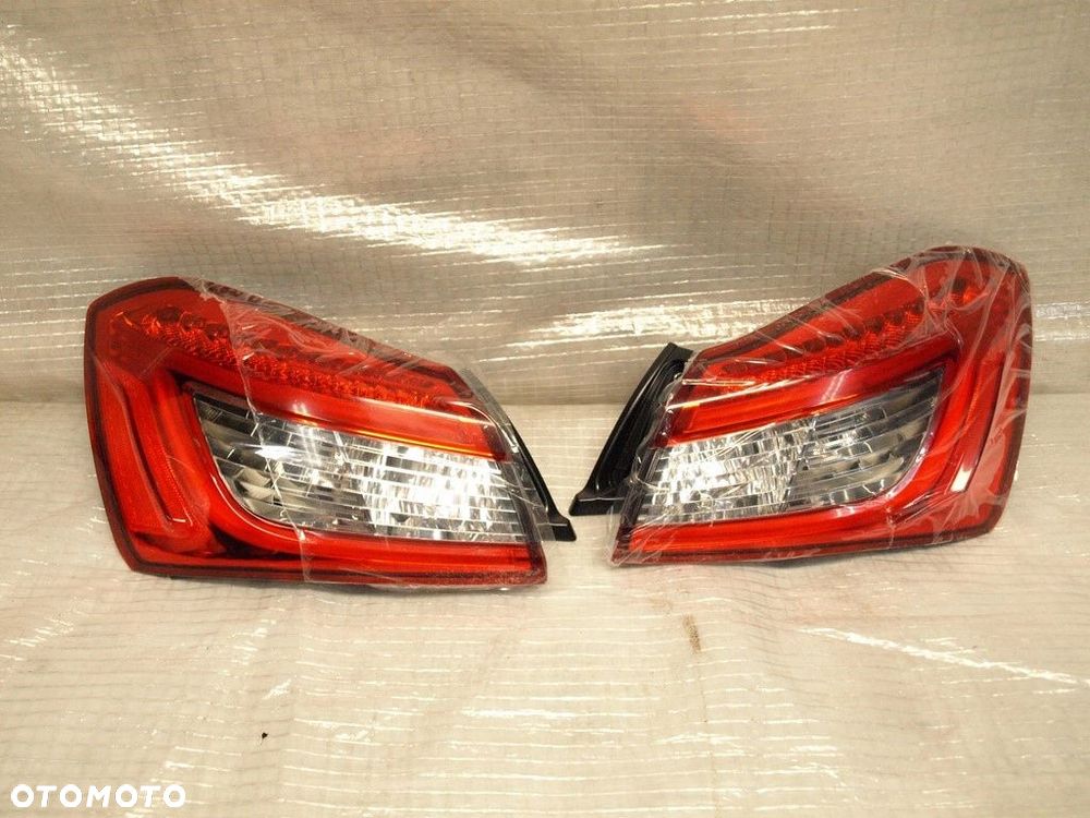 maserati ghibli  2013-  lampa tyl tylna   usa  // prawa // m157 - 1