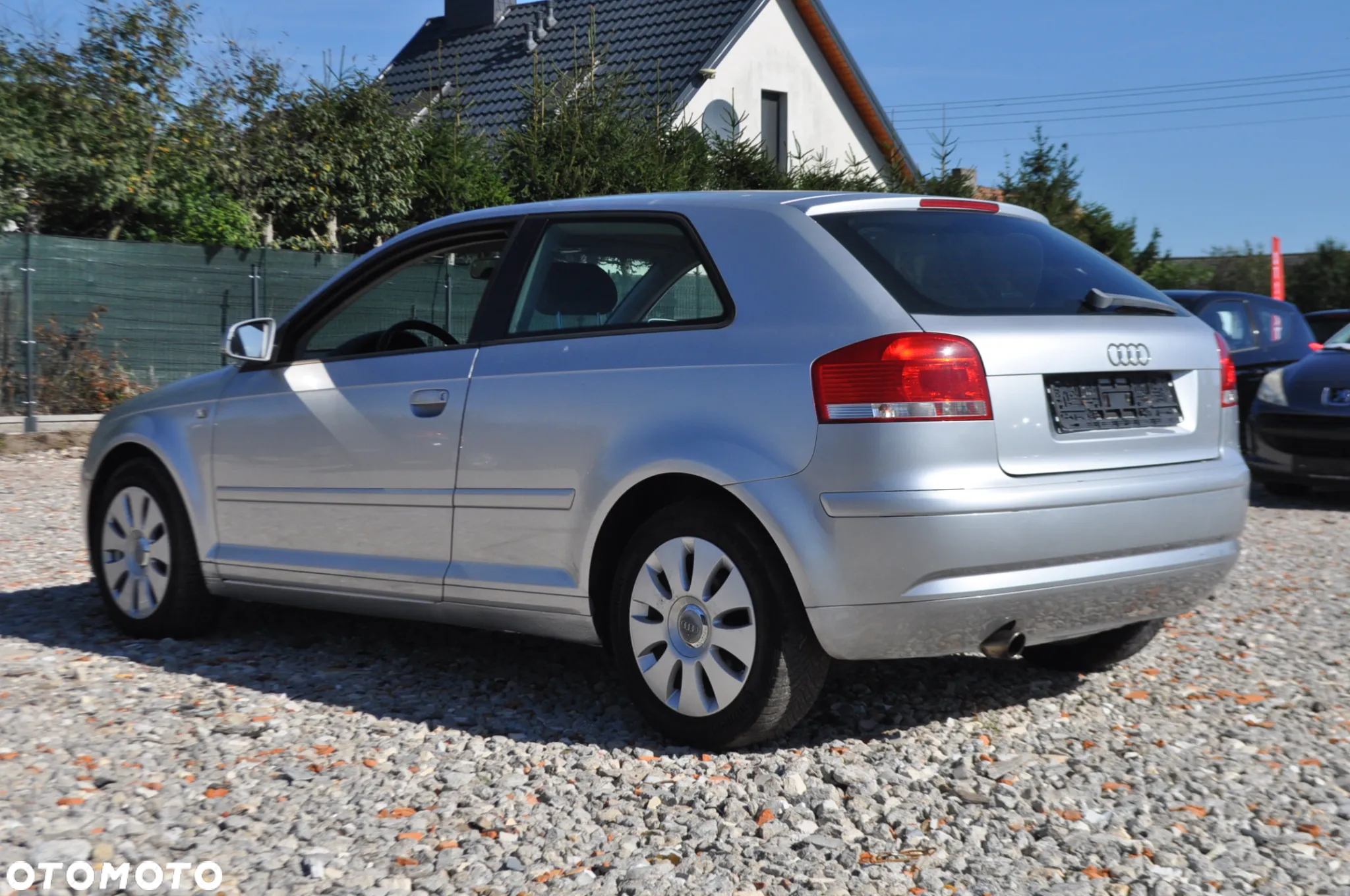 Audi A3 1.6 Ambition - 21