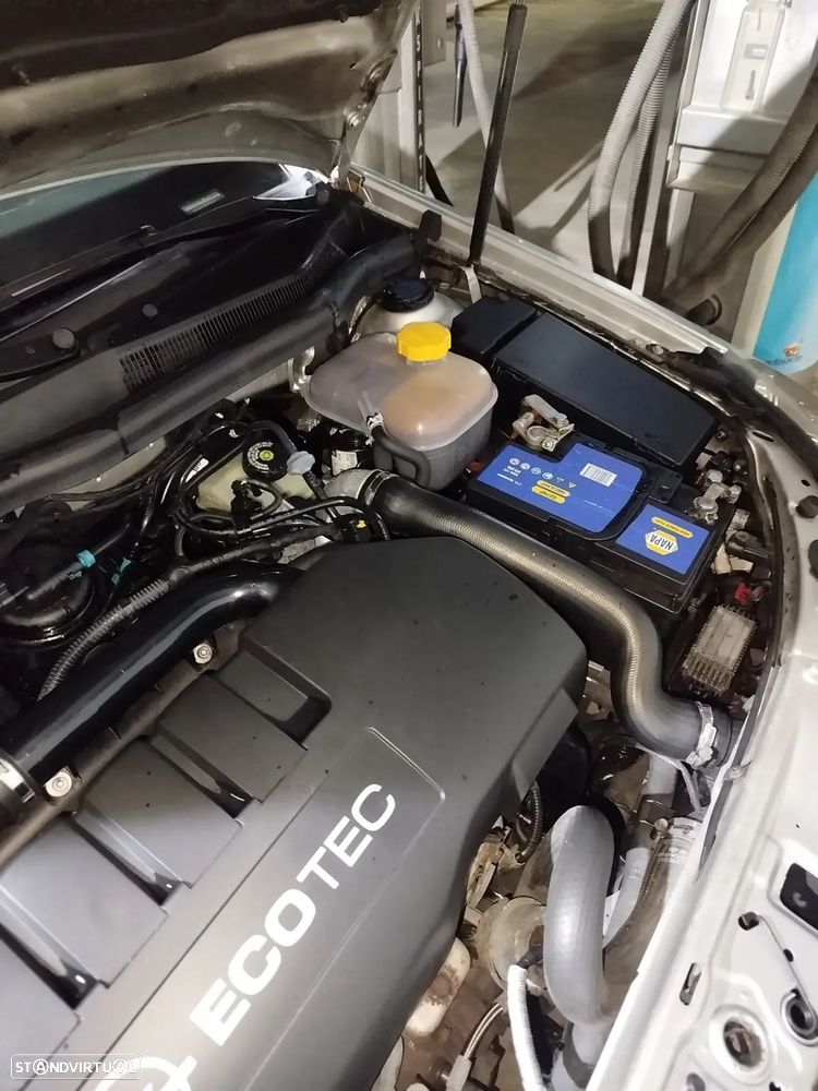 Opel Astra Caravan 1.3 CDTi Elegance - 24