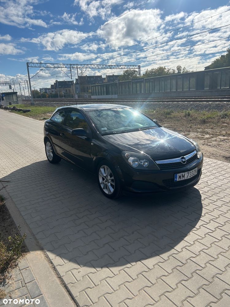 Opel Astra - 1