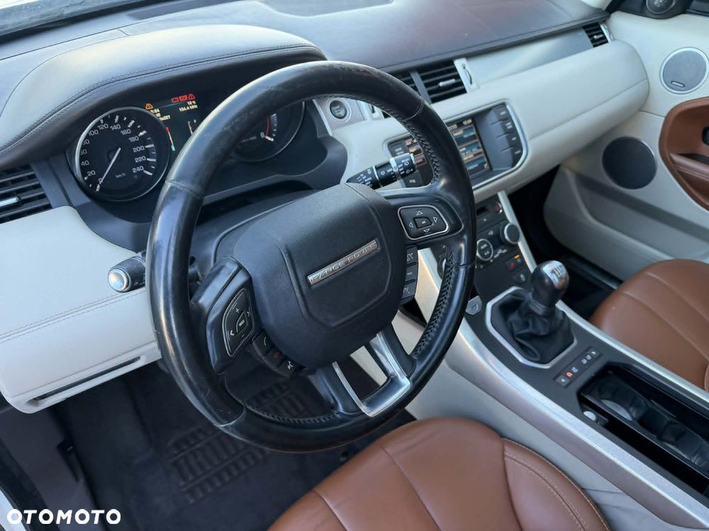Land Rover Range Rover Evoque TD4 Prestige - 12