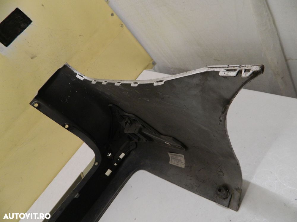 Bara spate Mercedes Vito / Viano, 2014, 2015, 2016, 2017, 2018, cod origine A4478800071. - 5