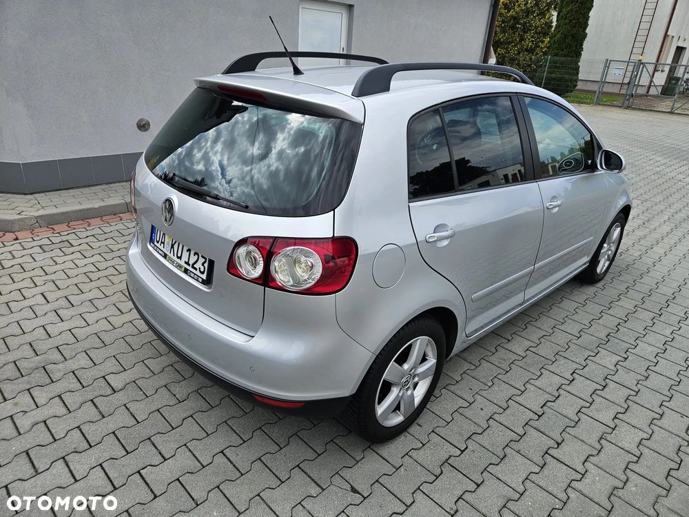 Volkswagen Golf Plus 1.4 Tour Edition - 6