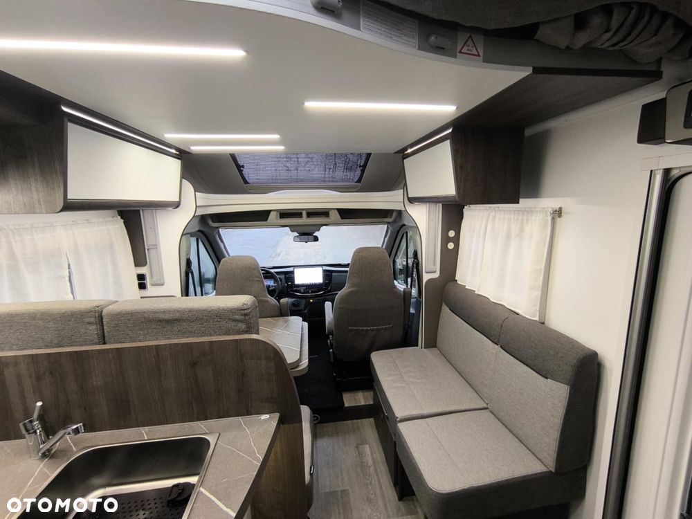 Benimar Tessoro 463 - 14