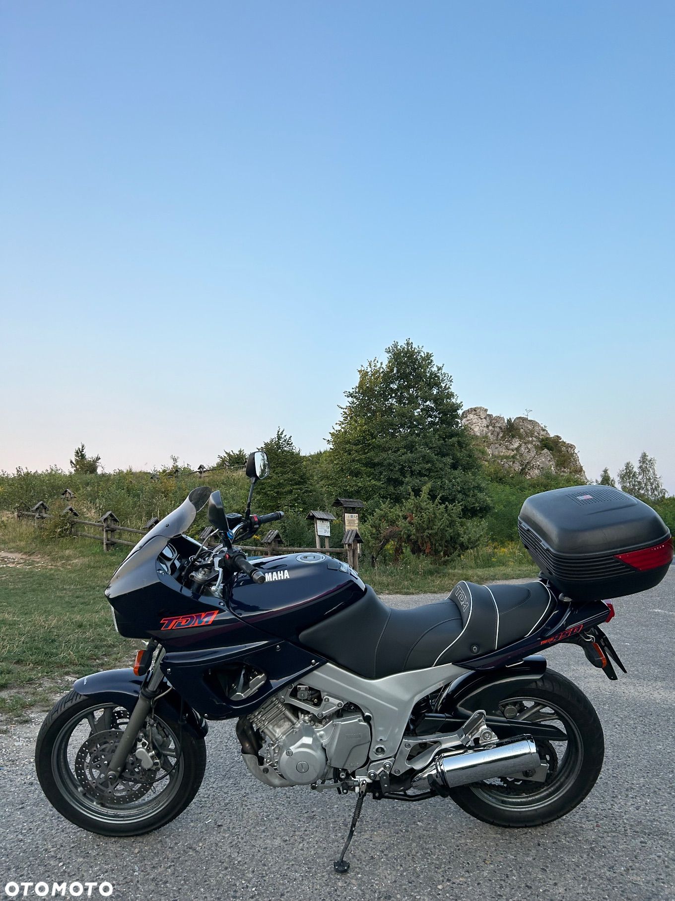 Yamaha TDM - 1