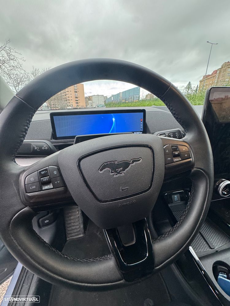 Ford Mustang Mach-E 98.7 kWh Premium - 8