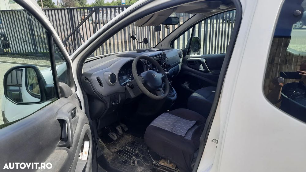 Peugeot Partner Combi 75 CP Confort FAP - 13