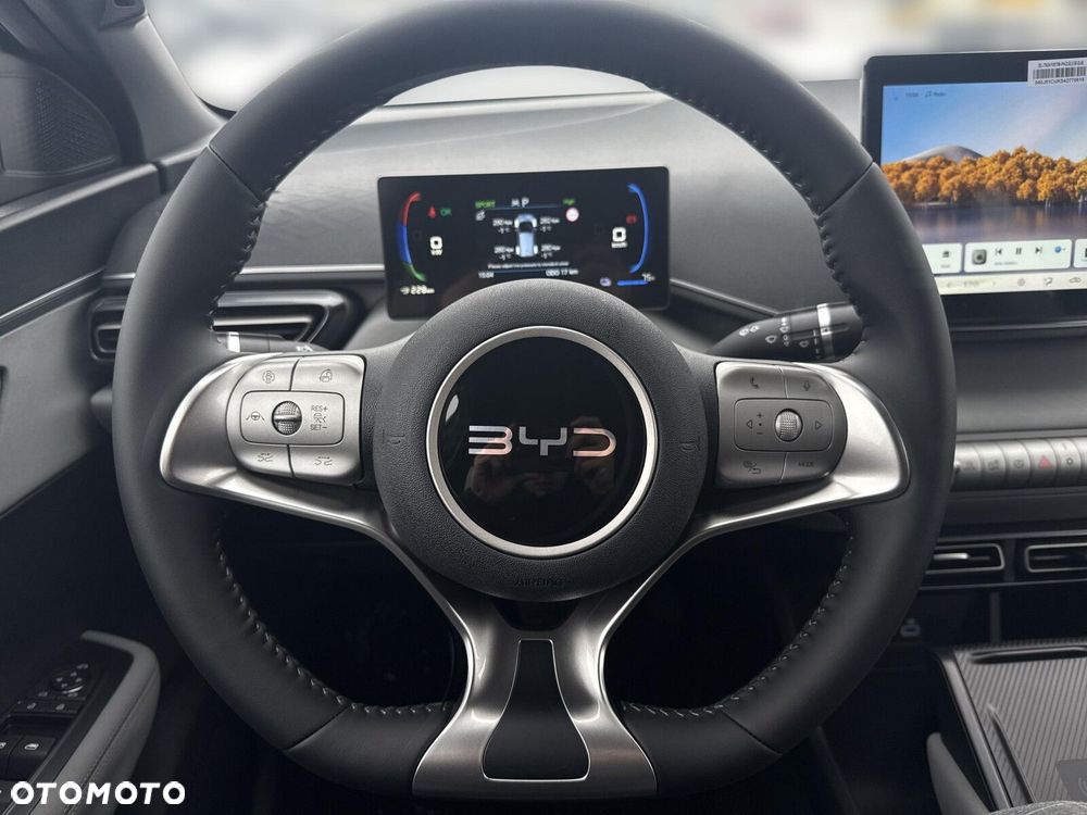 BYD Dolphin Surf - 14