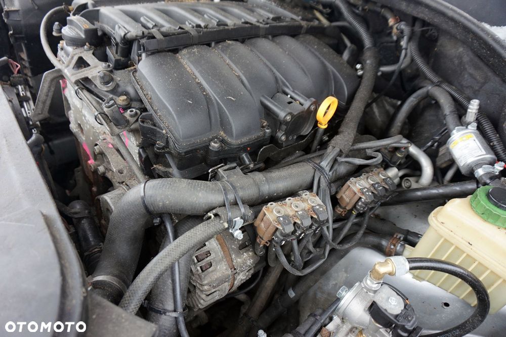 SILNIK KOMPLETNY Q7 4L LIFT 3.6 FSI V6 280KM BHK 03H100037C AUDI 2009-2015 - 5