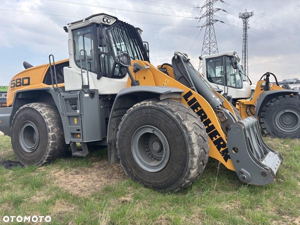 Liebherr L 580 IND Xpower - 18