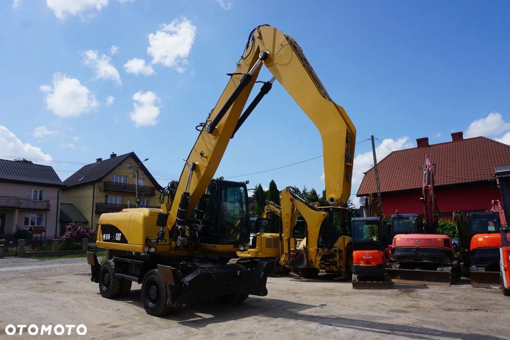 Caterpillar CAT M 318 D MH - 1