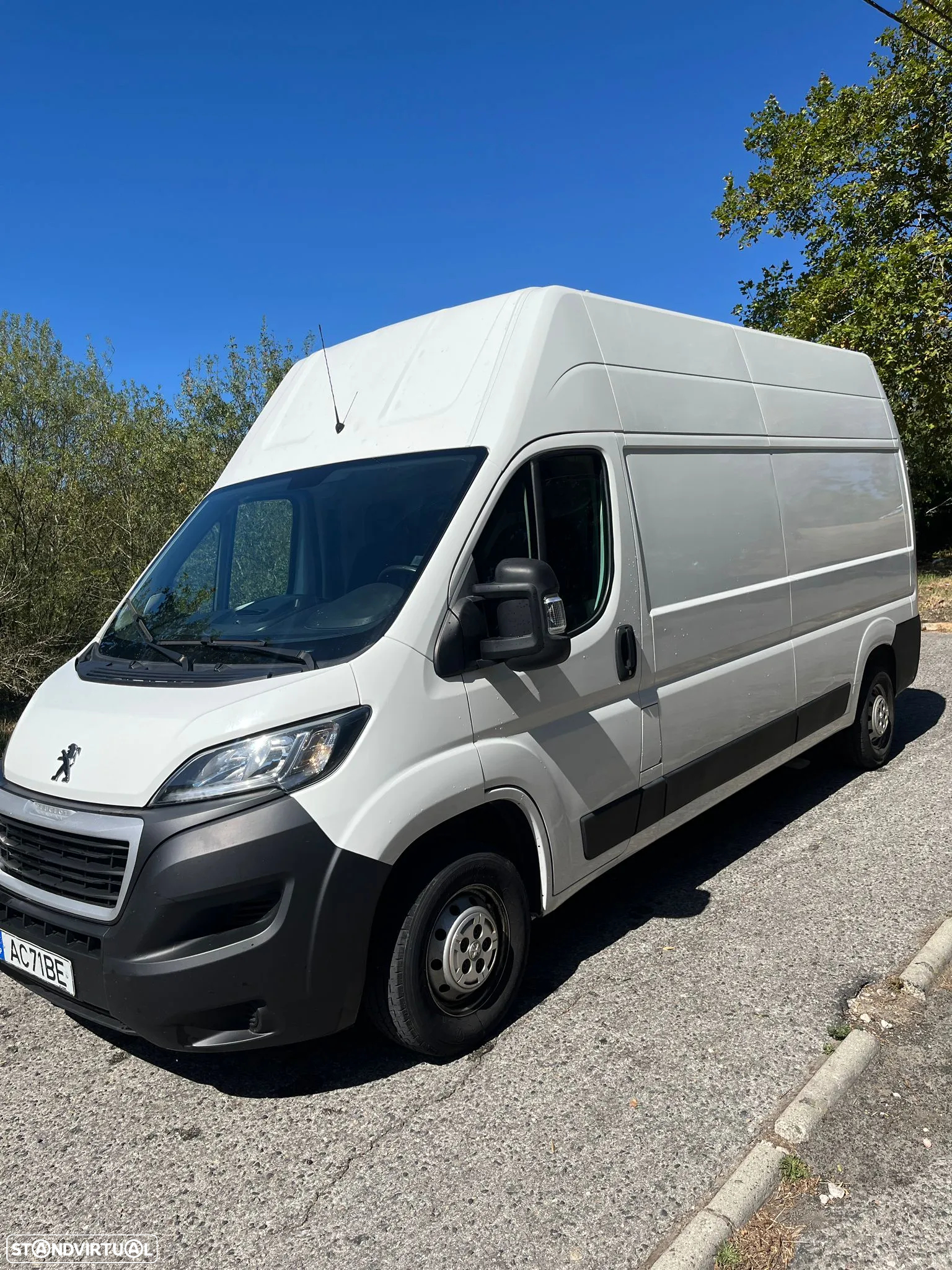 Peugeot boxer 2.2. BlueHDI L3H3 - 10