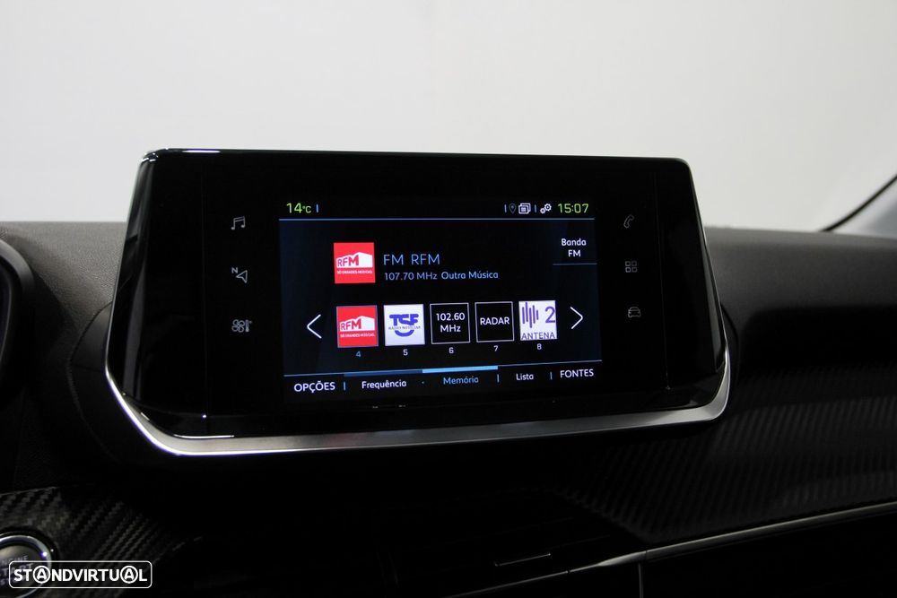 Peugeot e-208 50 kWh Allure - 17