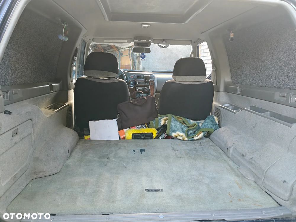 Nissan Patrol GR 3.0 TDI Elegance - 15