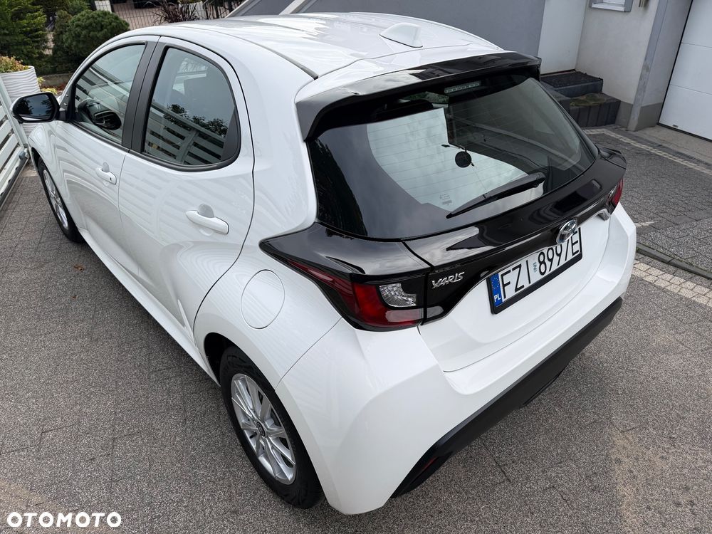 Toyota Yaris Hybrid 1.5 Comfort - 5