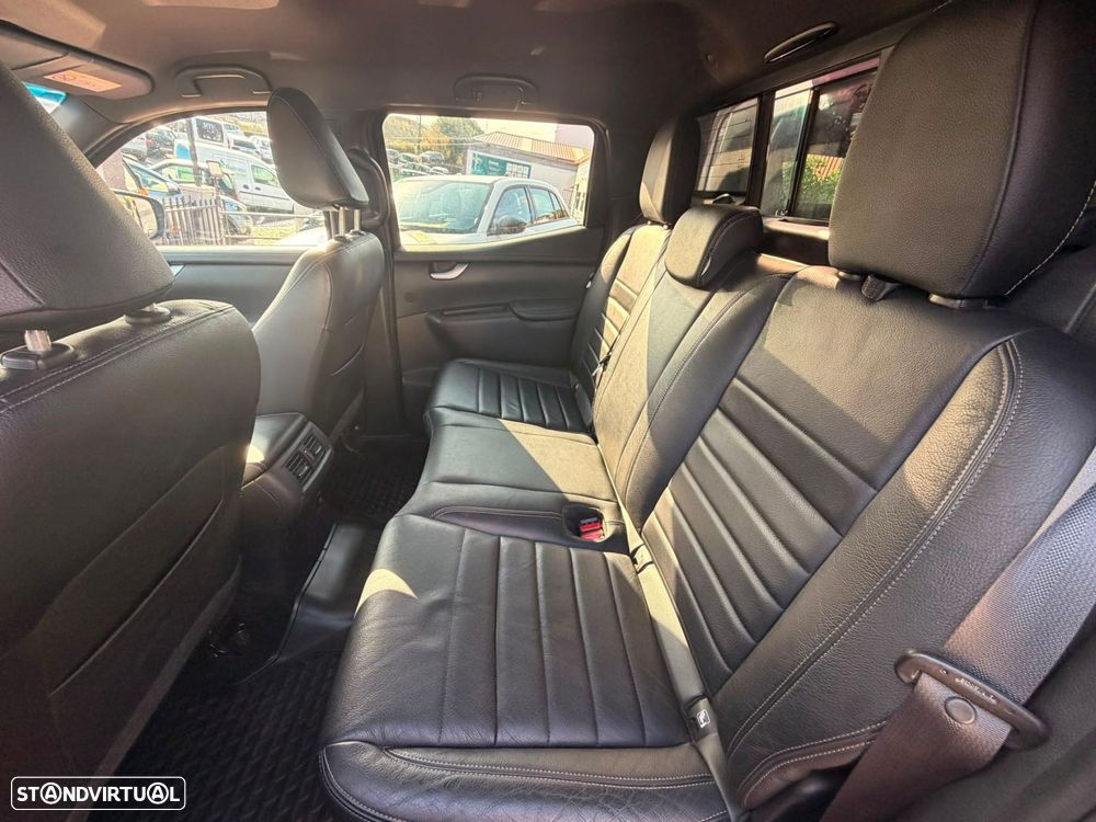 Mercedes-Benz X 350 d Power 4-Matic - 23