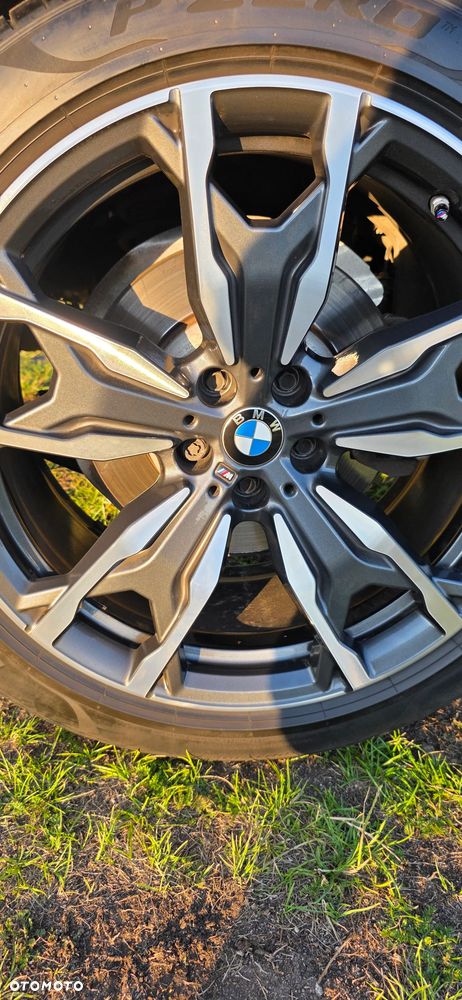 BMW X3 xDrive20i GPF Advantage sport - 7