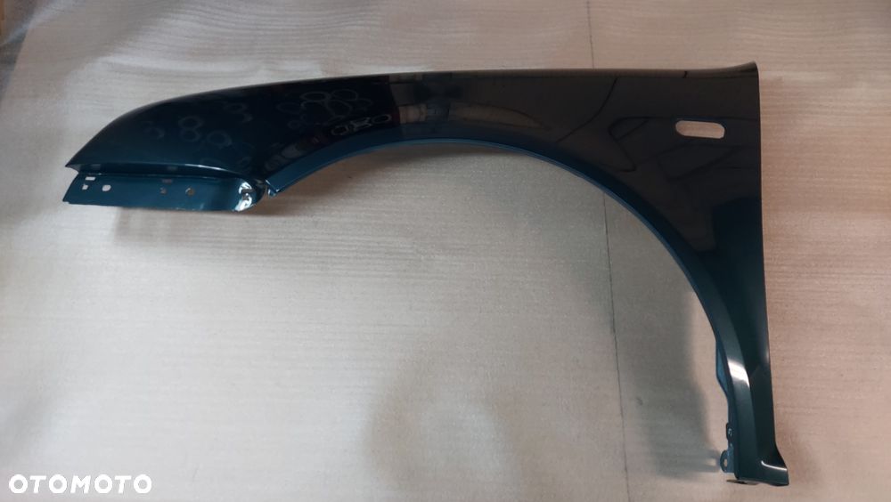 VW GOLF IV 97-06 rok BŁOTNIK LEWY LUB PRAWY LC6X CYNK - 1