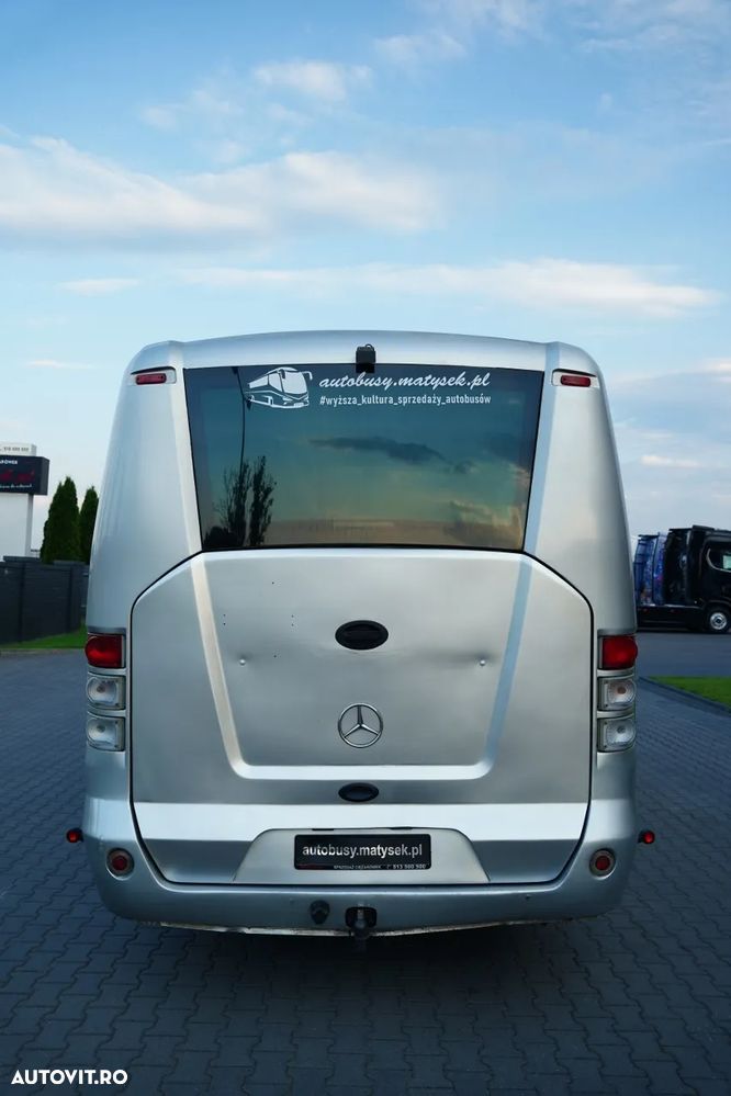 Mercedes-Benz / SUNRIDER / VARIO / 818 / KLIMA / - 11