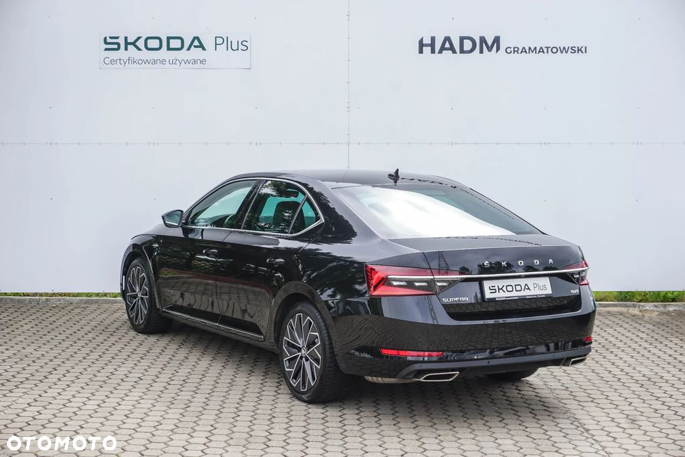 Skoda Superb - 6