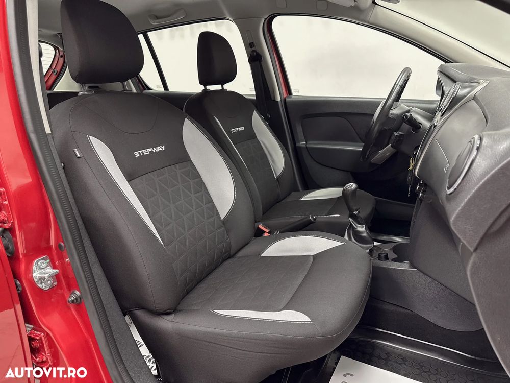 Dacia Sandero Stepway 0.9 TCe Ambiance - 9