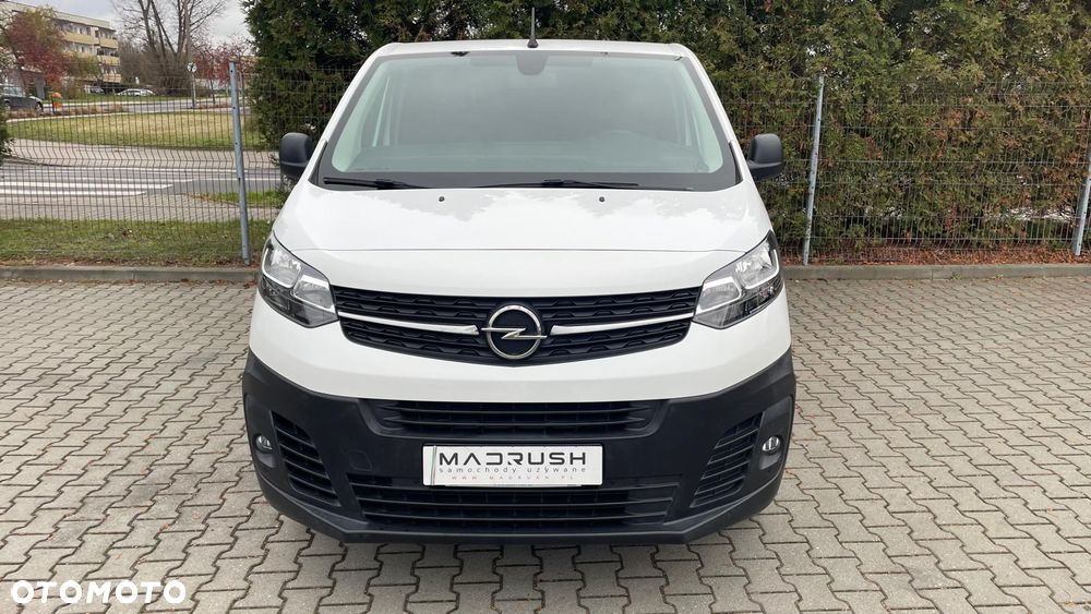 Opel Vivaro - 1