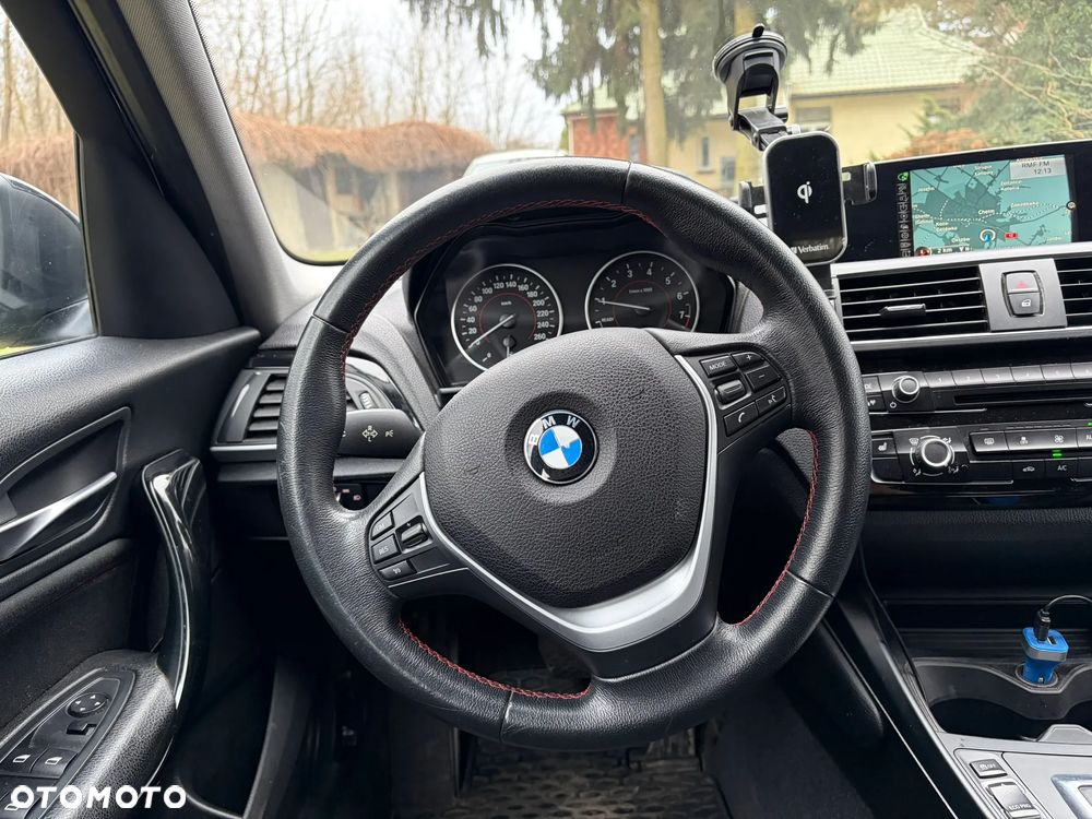BMW Seria 1 118i M Sport - 4