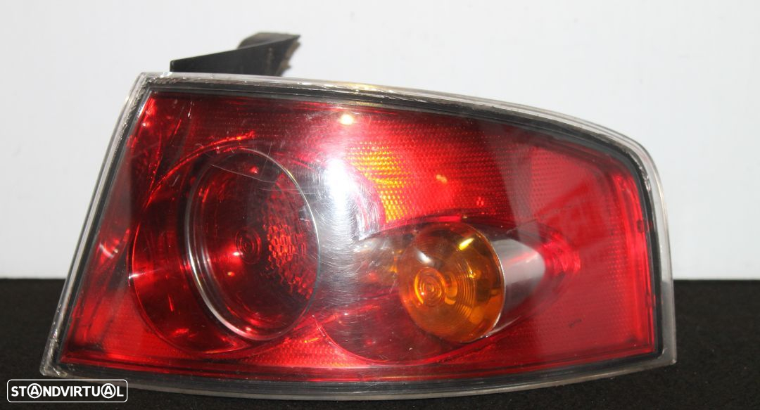 Farolim Trás Direito Seat Ibiza 6L - 2