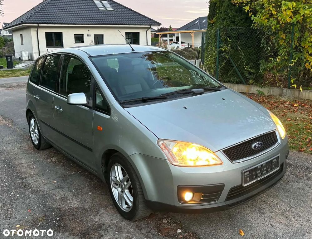 Ford Focus C-Max 1.6 Fun X - 10