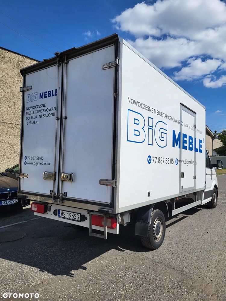 Volkswagen CRAFTER - 7