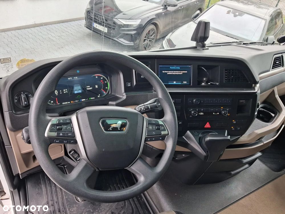 MAN TGX 18.470, 2 lata gwarancji, kilka sztuk - 6