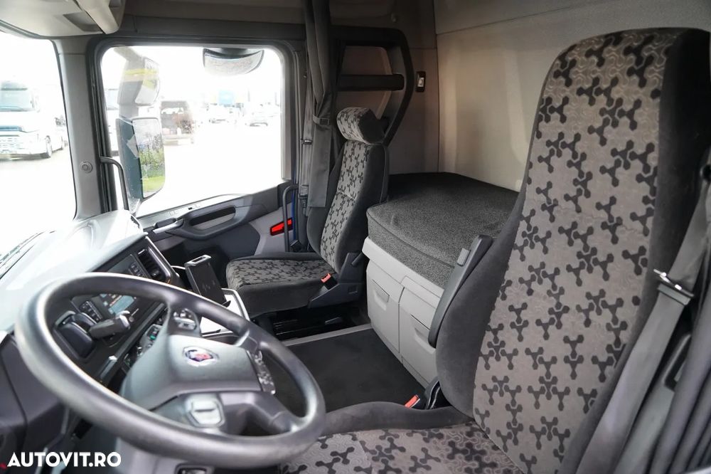 Scania R 450 / SISTEM HIDRAULIC / RETARDER / I-PARK COOL / JANTE DIN ALIAJ / - 25