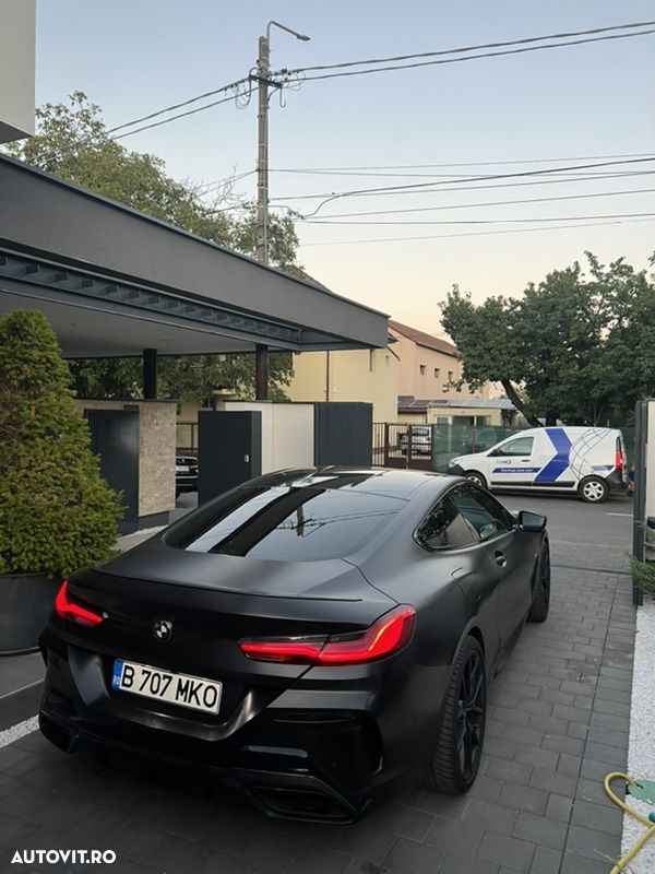 BMW M8 M850i xDrive AT - 5
