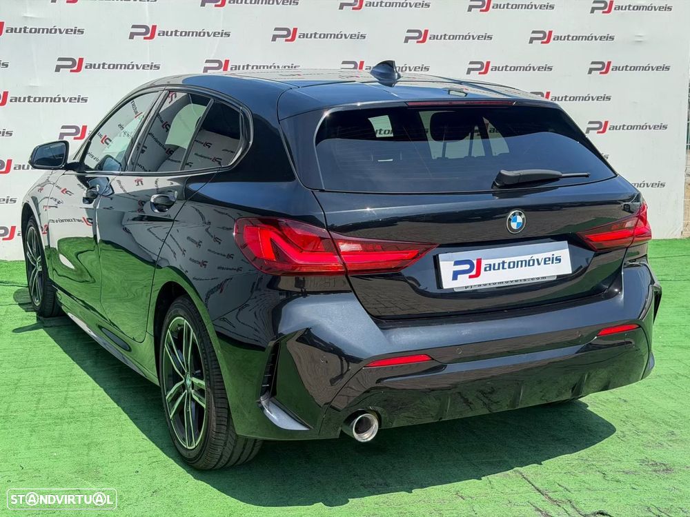 BMW 116 d Pack M - 7
