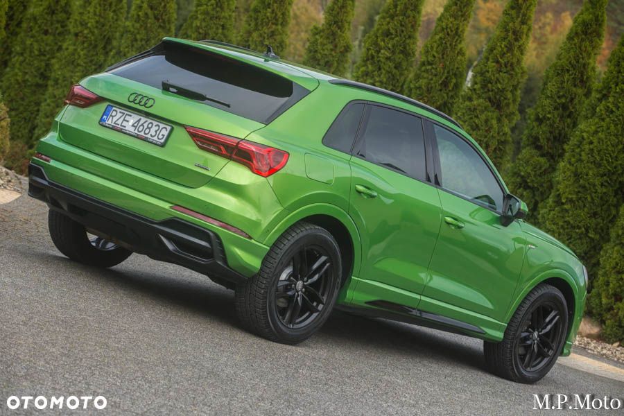 Audi Q3 35 TDI Quattro S Line - 11