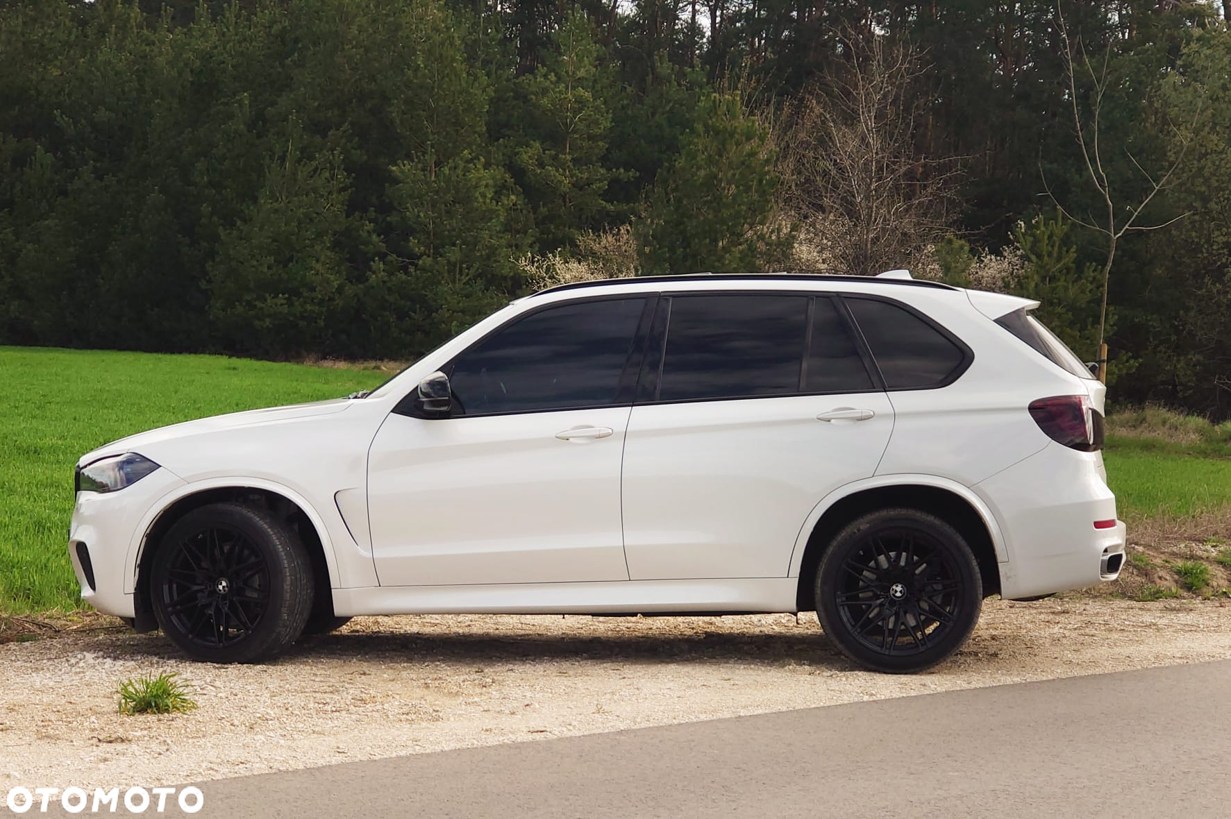 BMW X5 xDrive50i - 7