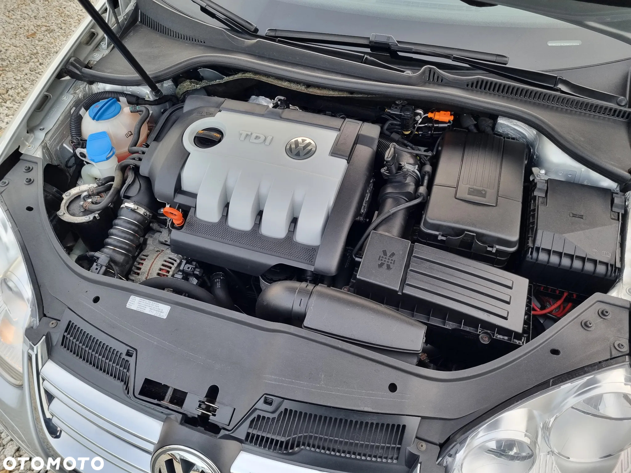 Volkswagen Golf Variant 1.9 TDI Trendline - 15