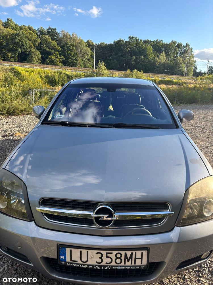 Opel Vectra 3.2 - 3