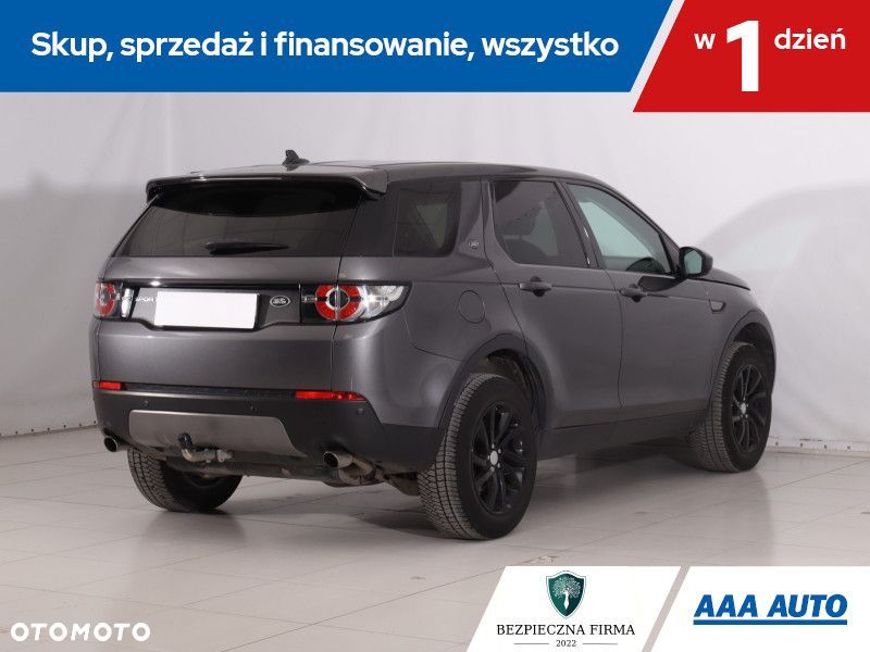 Land Rover Discovery Sport - 7
