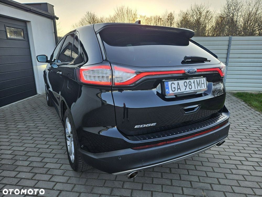 Ford Edge 2.0 TDCi 4x4 Titanium - 14