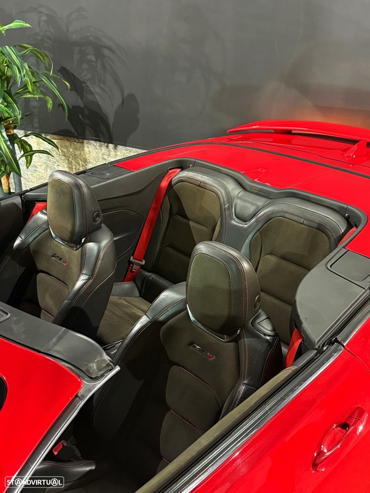 Chevrolet Camaro - 15