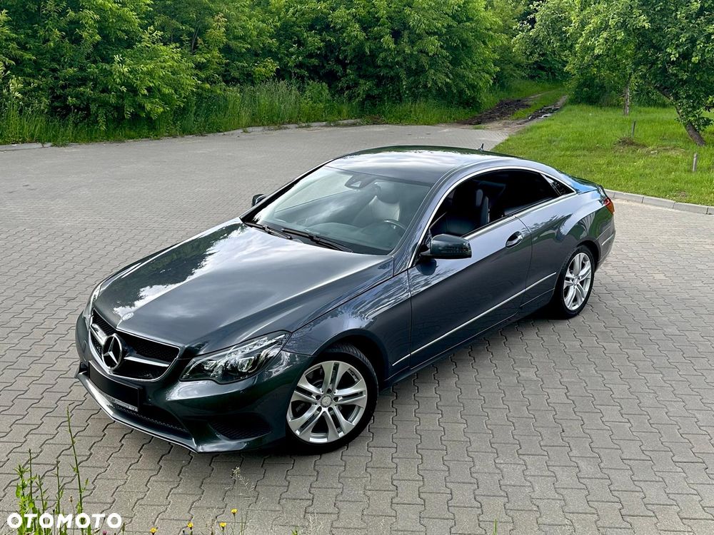 Mercedes-Benz Klasa E 200 9G-TRONIC Avantgarde - 8