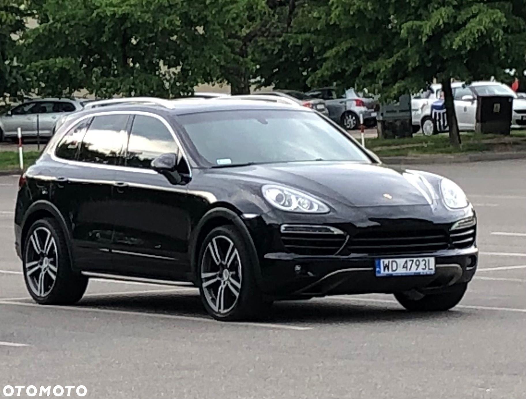 Porsche Cayenne Diesel - 1