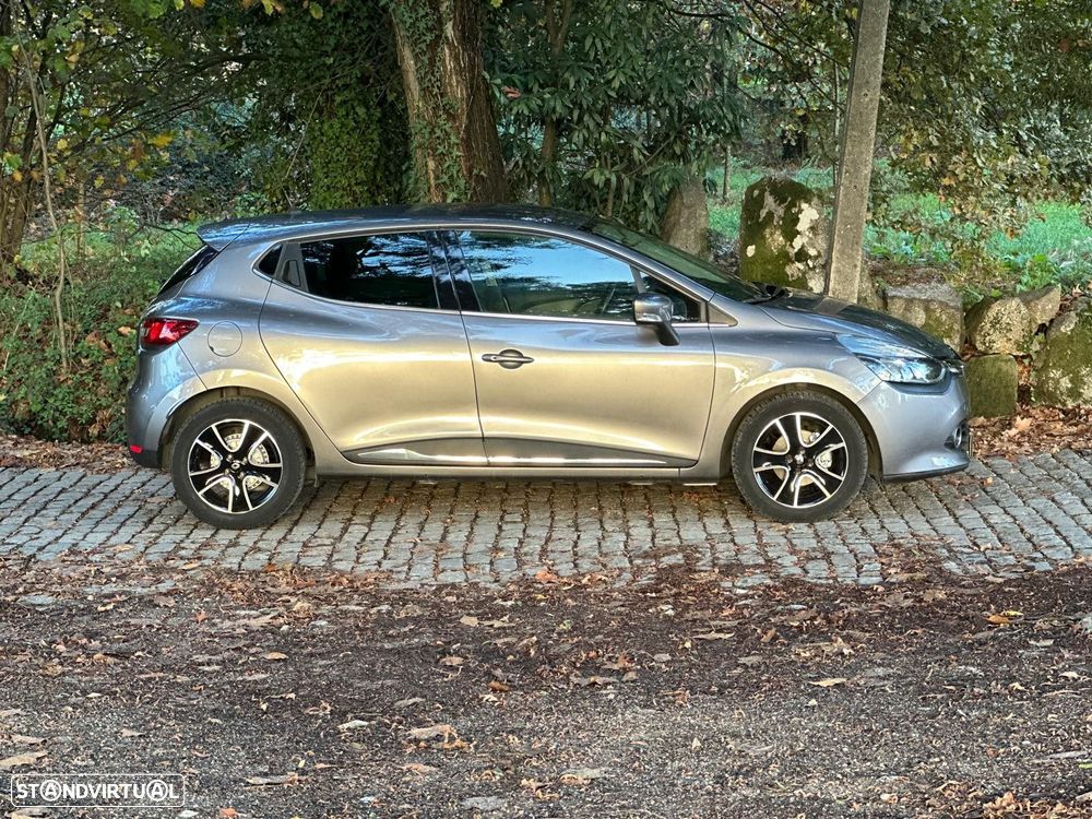 Renault Clio TCe 120 EDC Dynamique - 2