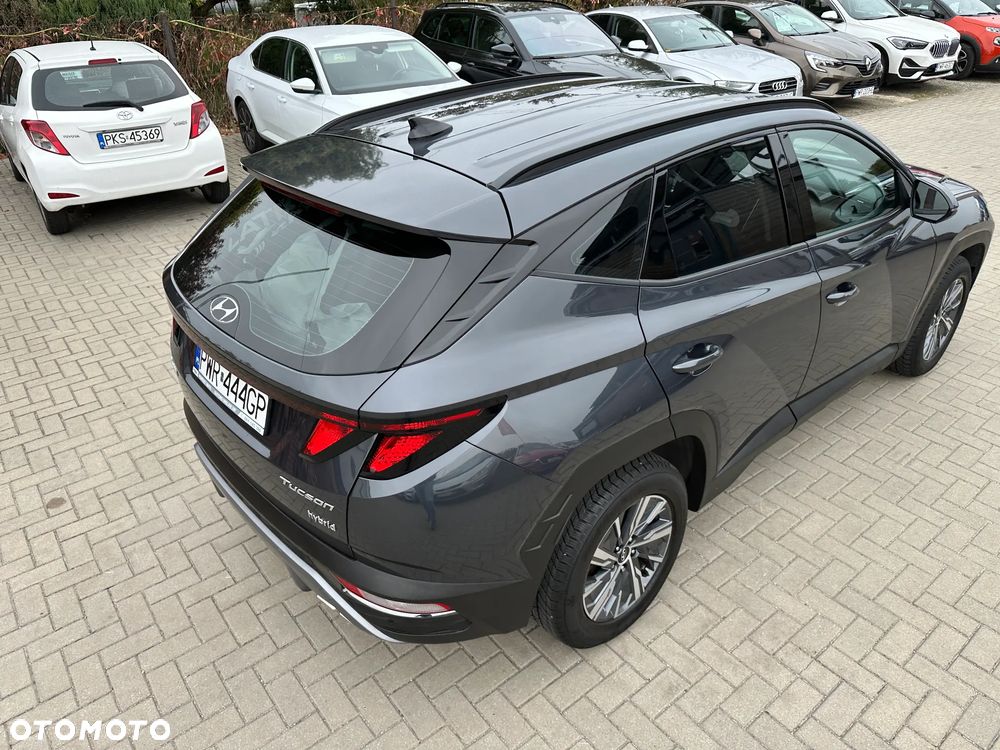 Hyundai Tucson - 36