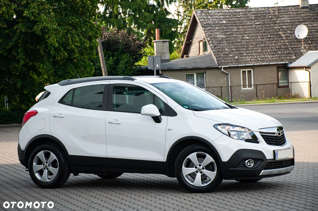 Opel Mokka 1.4 T Cosmo - 8