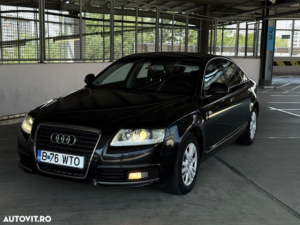 AUDI A6 2009