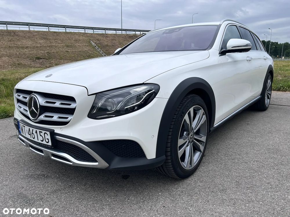 Mercedes-Benz Klasa E - 6