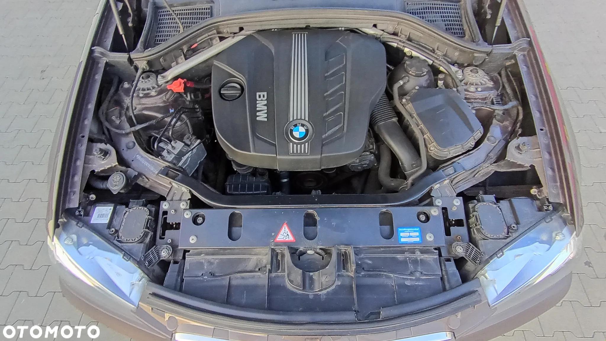 BMW X3 xDrive20d - 28