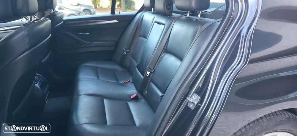 BMW 520 d Pack M Auto - 8